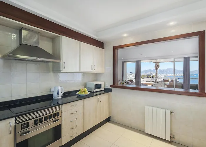 Apartment Vistamar I *